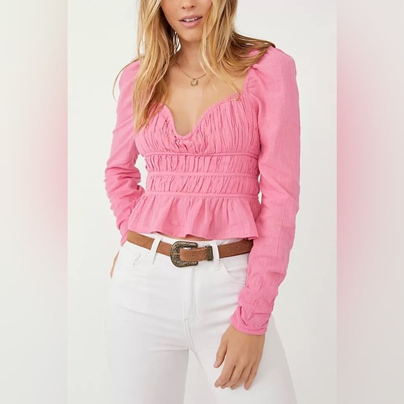 Free People Tops - Free People Chloe Top